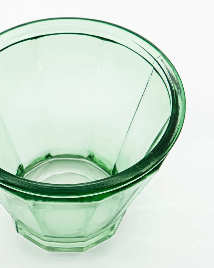 Tealight Holder / Fren Green