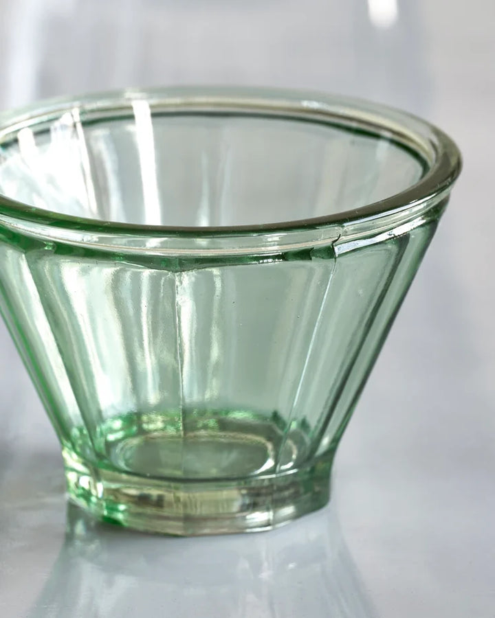 Tealight Holder / Fren Green