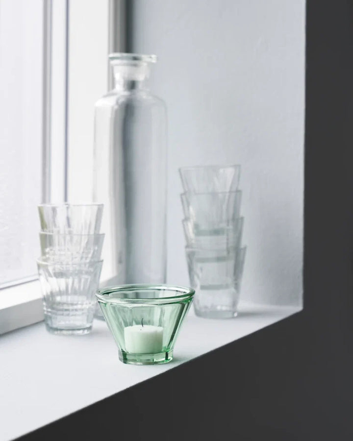 Tealight Holder / Fren Green