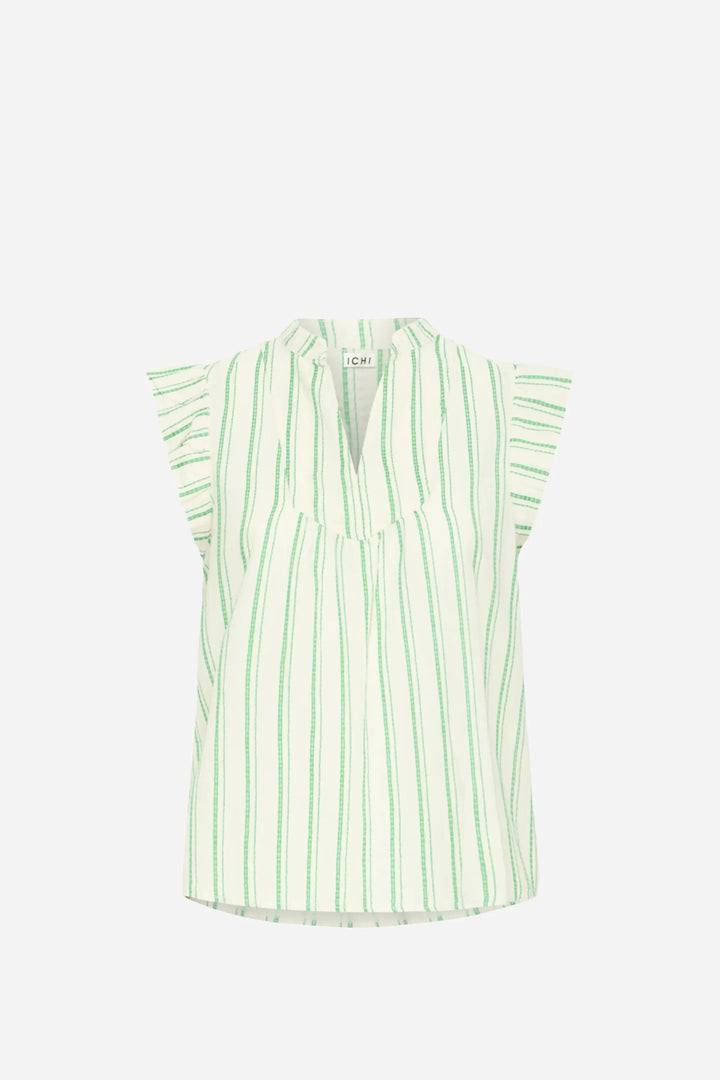 Ihjovil Top / Green