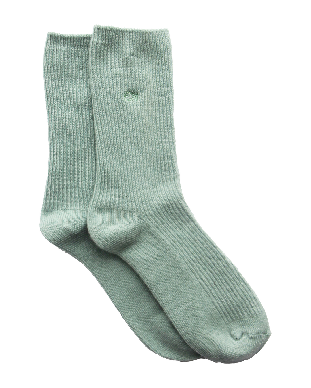 Wool Socks / Green