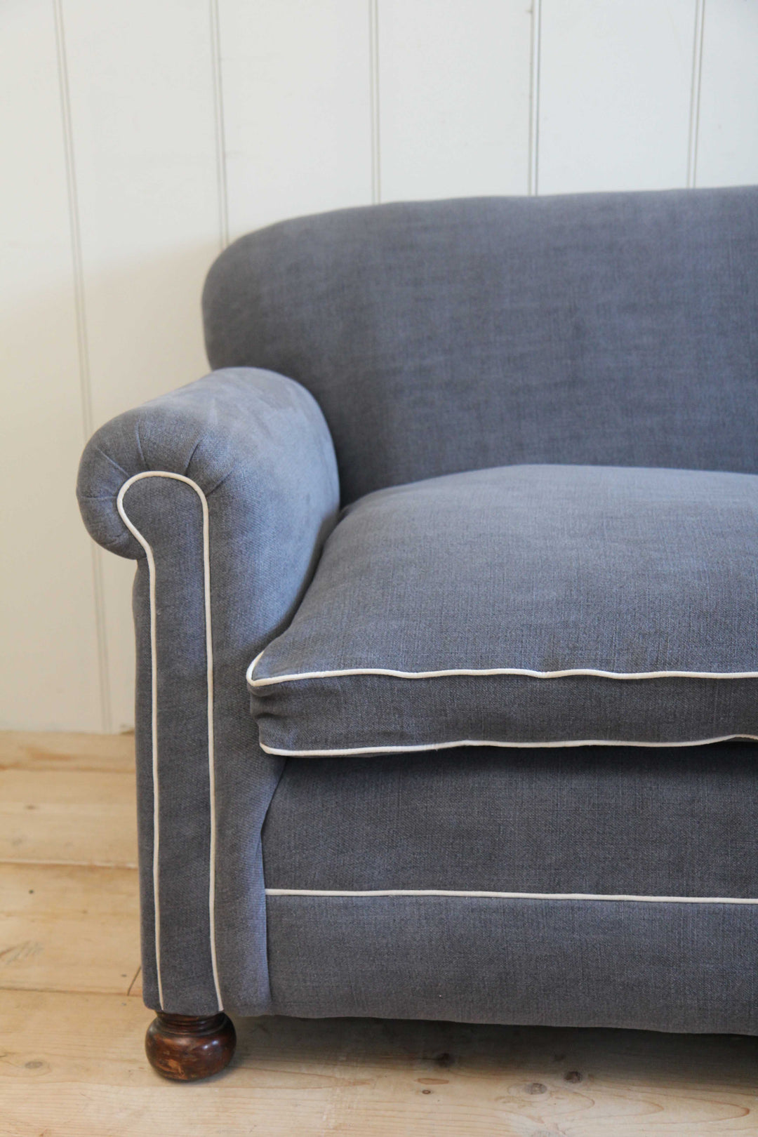 Grey Sofa / 2 Seater