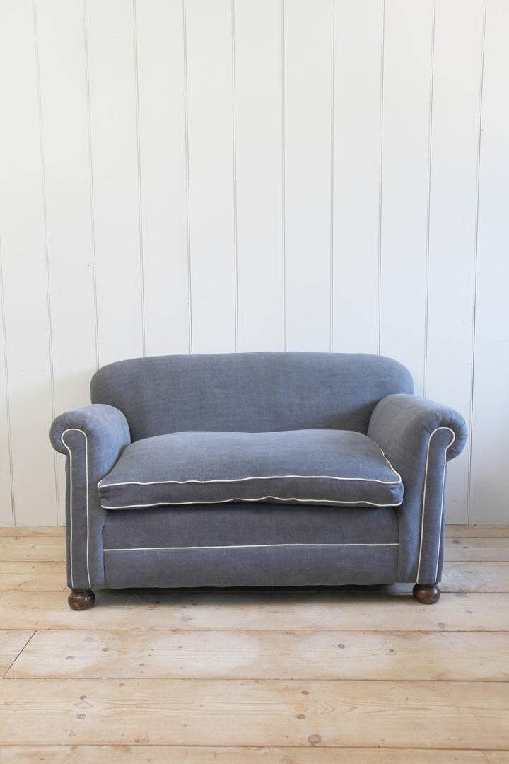 Grey Sofa / 2 Seater