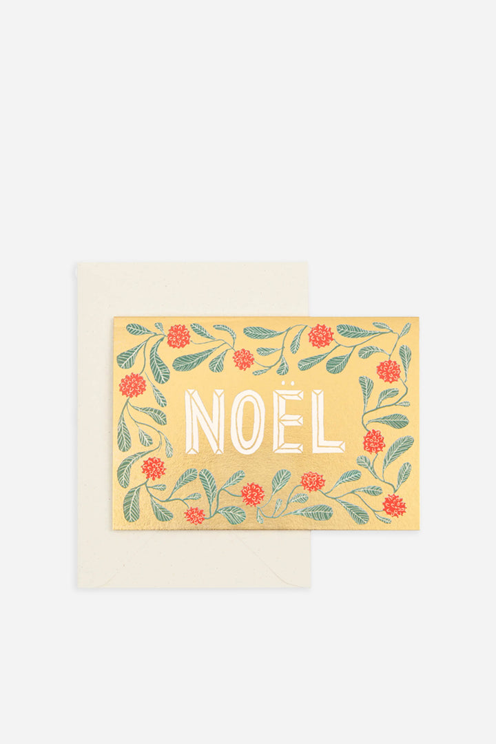 Card / Noel