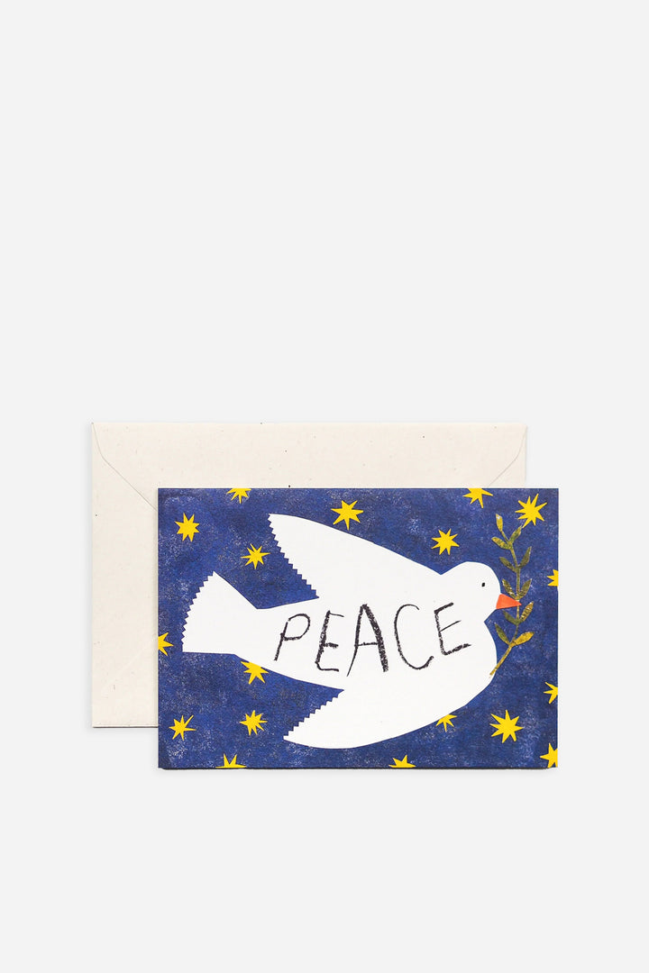 Card / Peace Dove