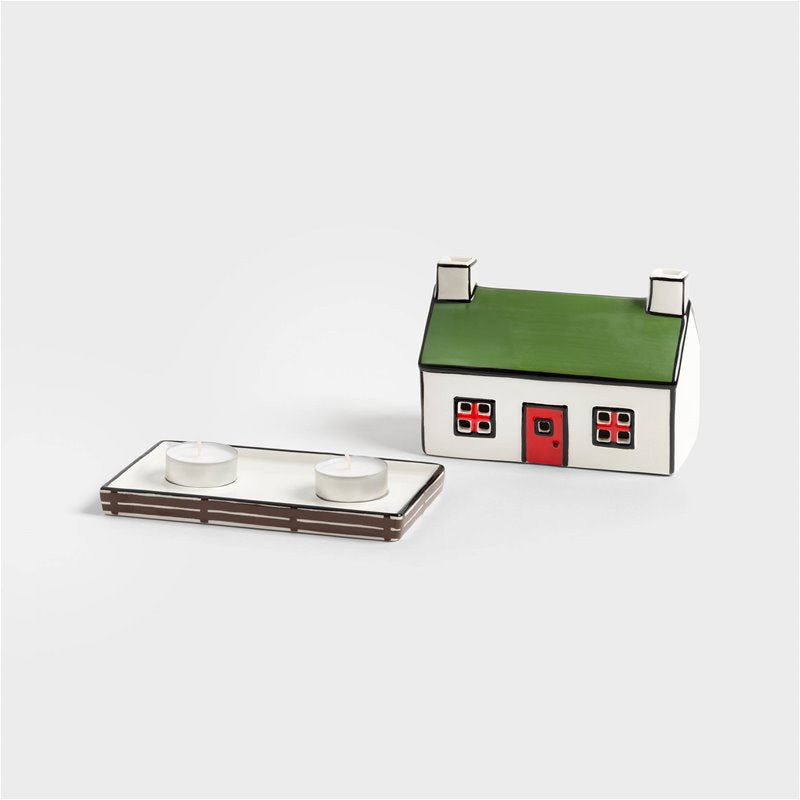 Haines Tealight Holder Bungalow