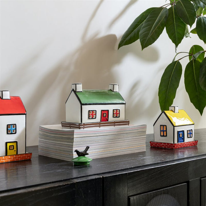 Haines Tealight Holder Bungalow