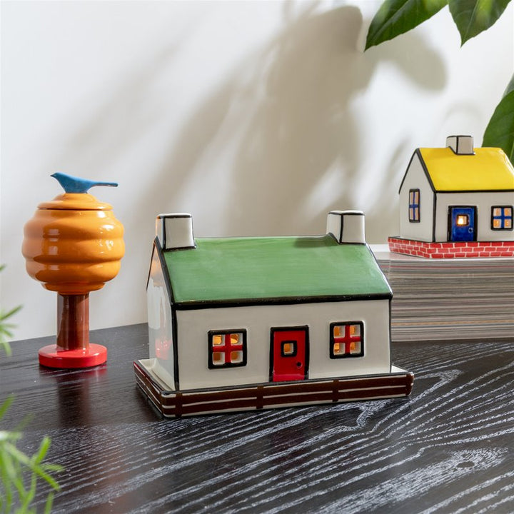 Haines Tealight Holder Bungalow