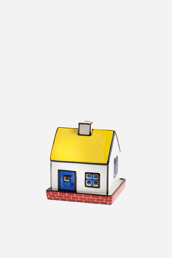 Haines Tealight Holder Cottage