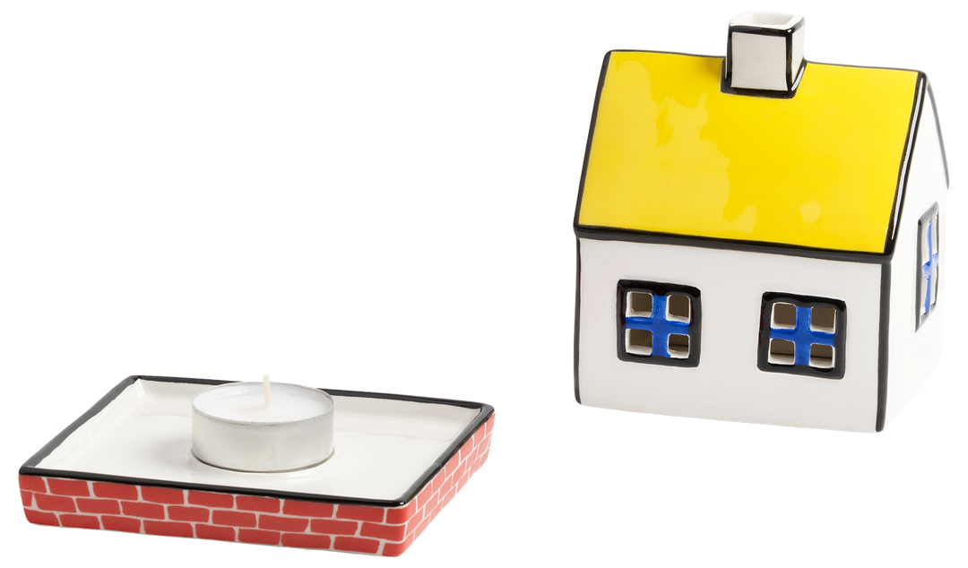 Haines Tealight Holder Cottage