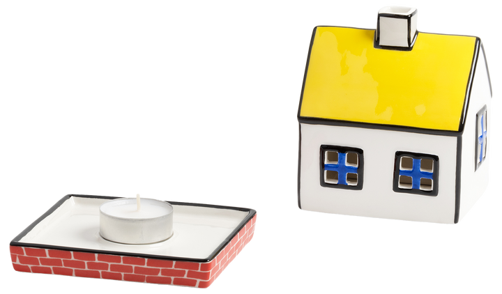 Haines Tealight Holder Cottage