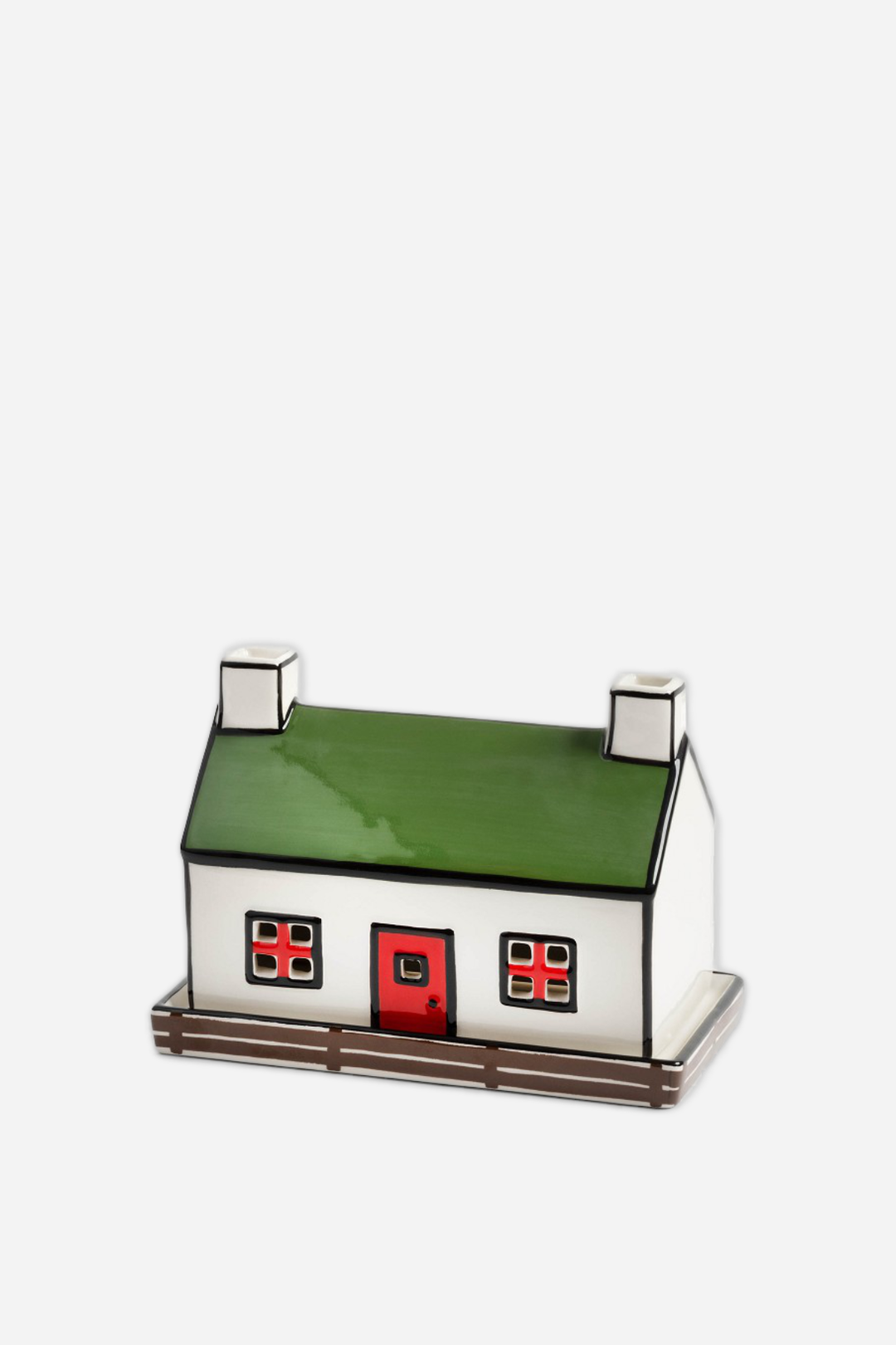 Haines Tealight Holder Bungalow