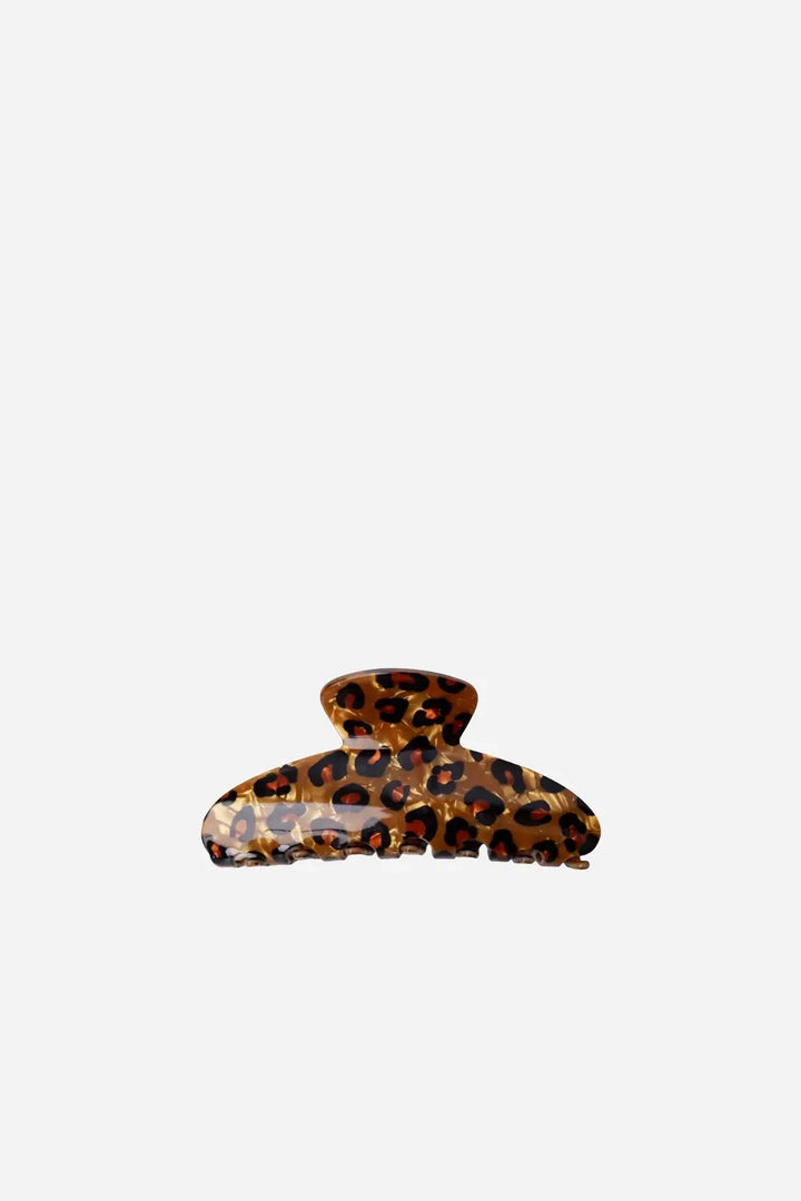 BCFLICK HAIR CLAW / Golden Brown