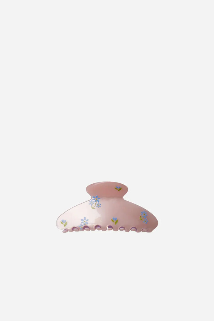 BCBAY HAIR CLAW / Lt.Pink
