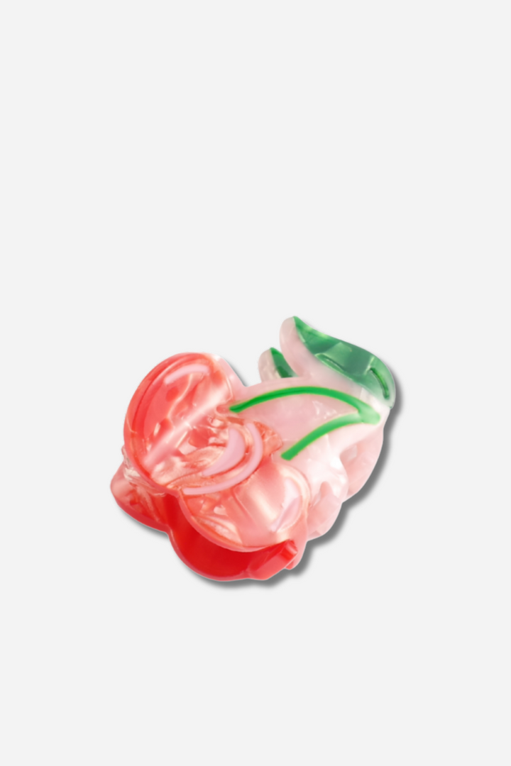 Cherries Hair Claw