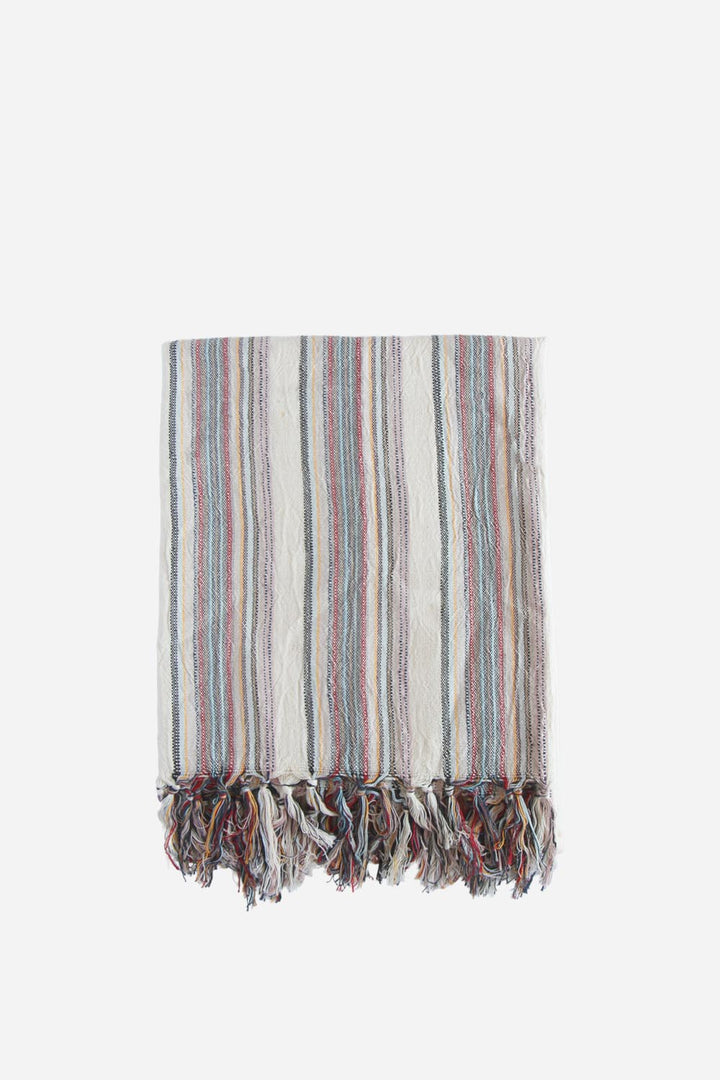 Assos Hand Loom Beach Towel / Multi