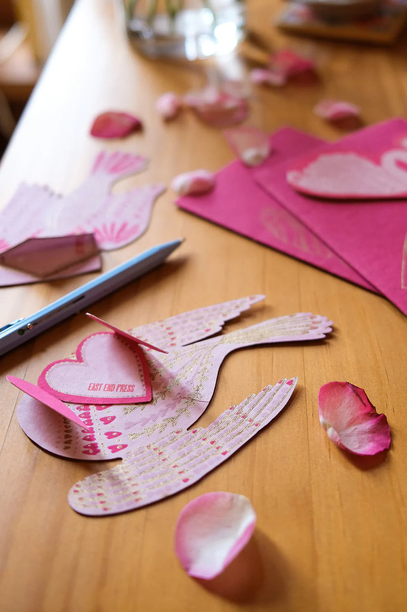 Greeting Cards /  Heart Bird