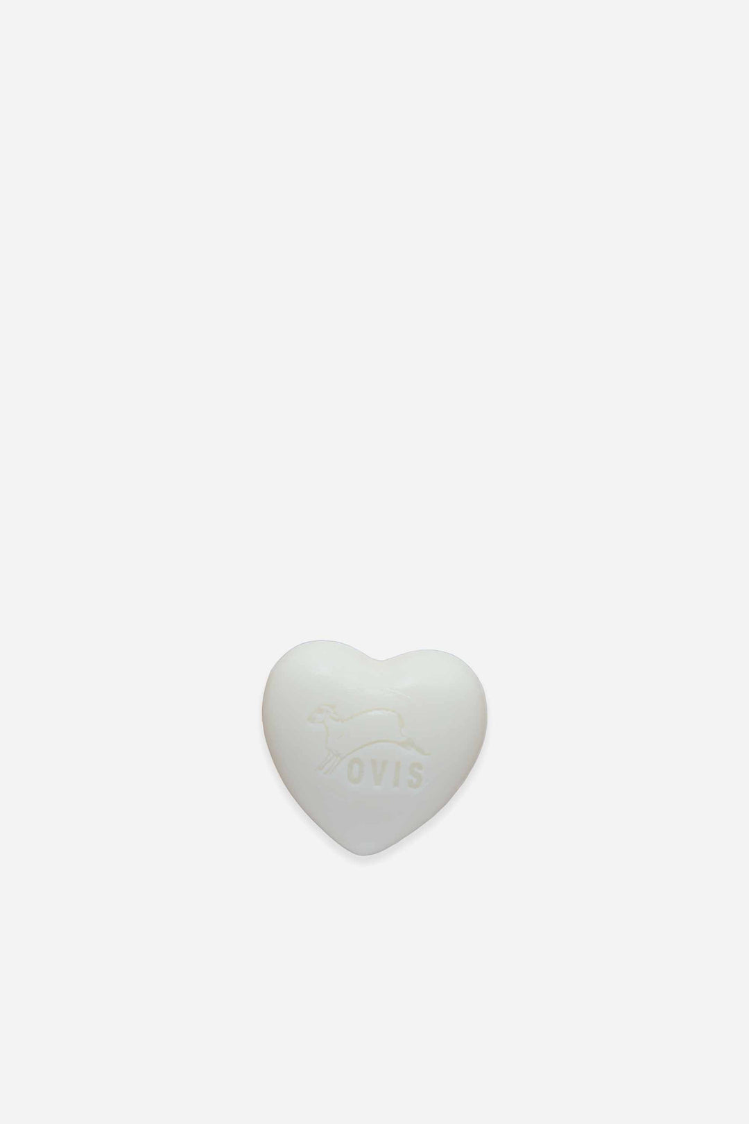 heart shaped soap