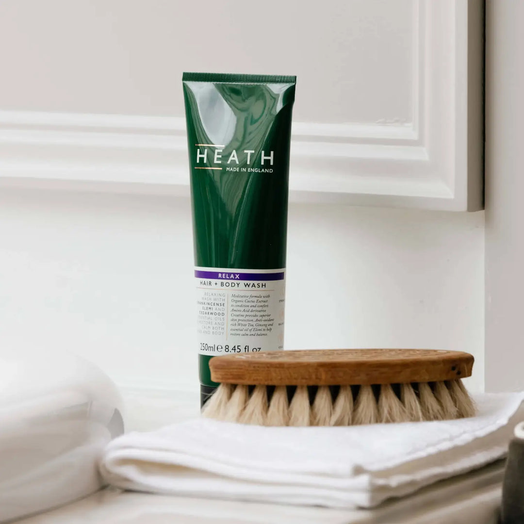 Heath Hair & Body Wash 'Relax' / 250ml