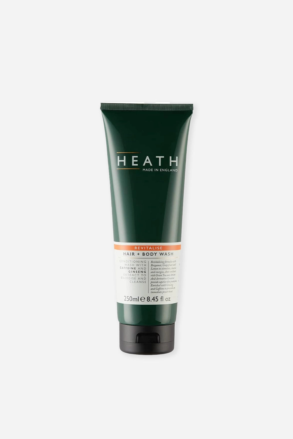 Heath Hair & Body Wash / 'Revitalise' / 250ml