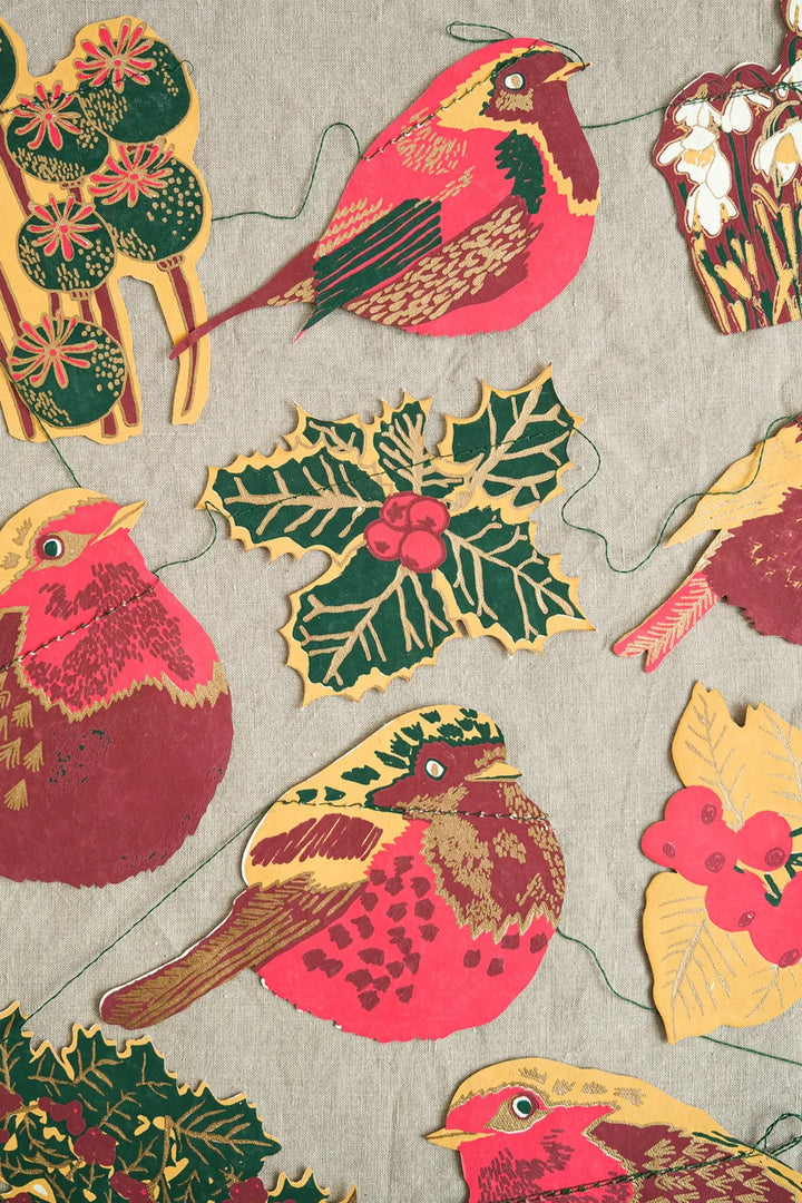 Garlands / Hedgerow