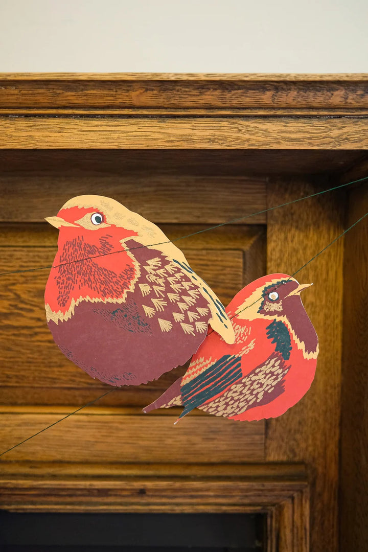 Garlands / Hedgerow