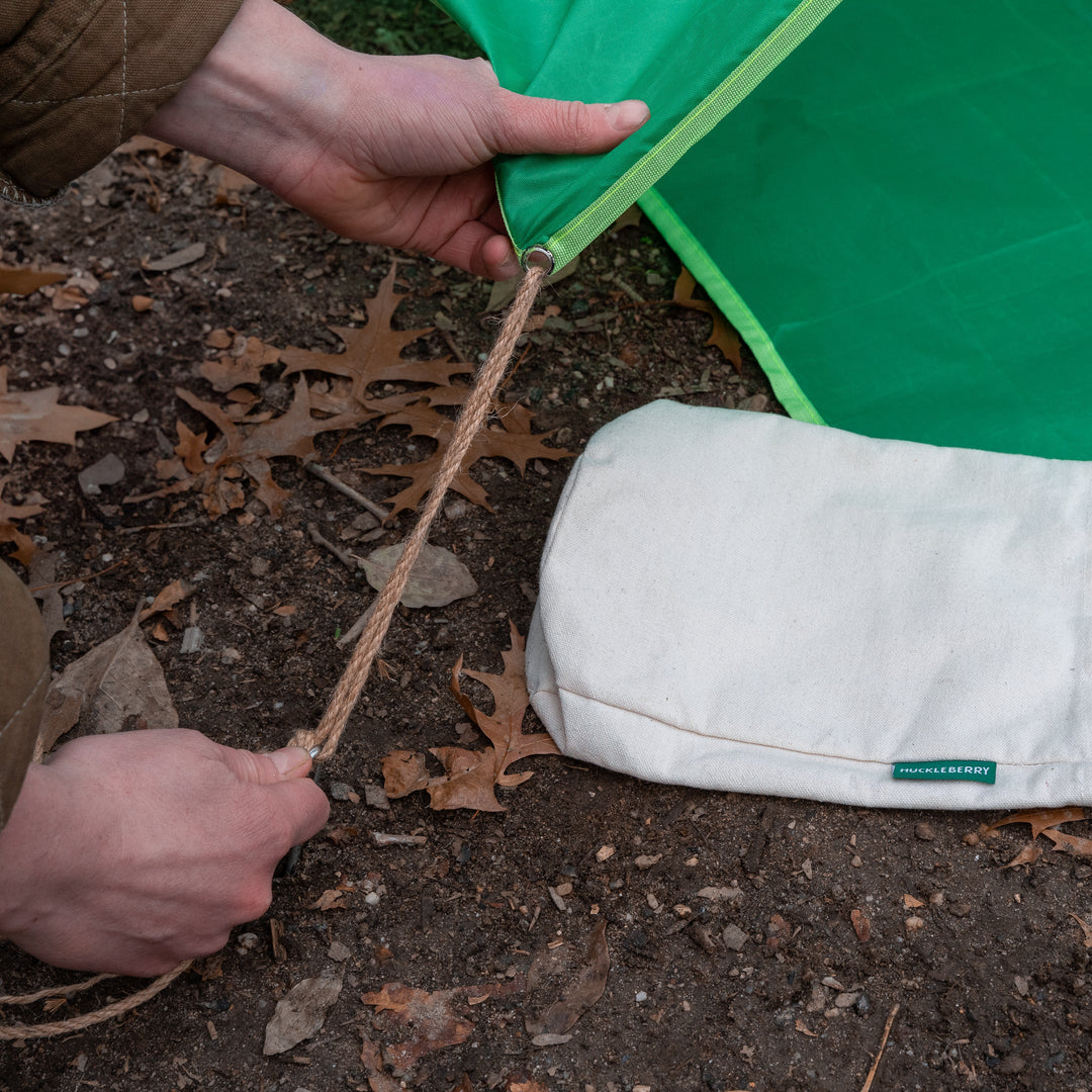 Huckleberry Hideaway Tent