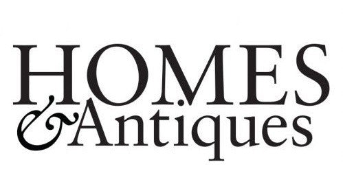 homes and antiques logo
