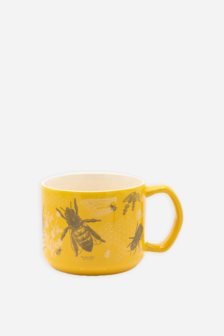 Honey Bee Ceramic Mug