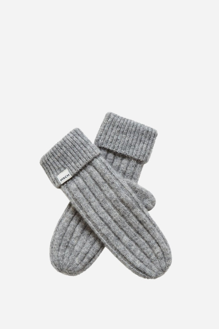 MSCH Hope Icon Mittens / Grey