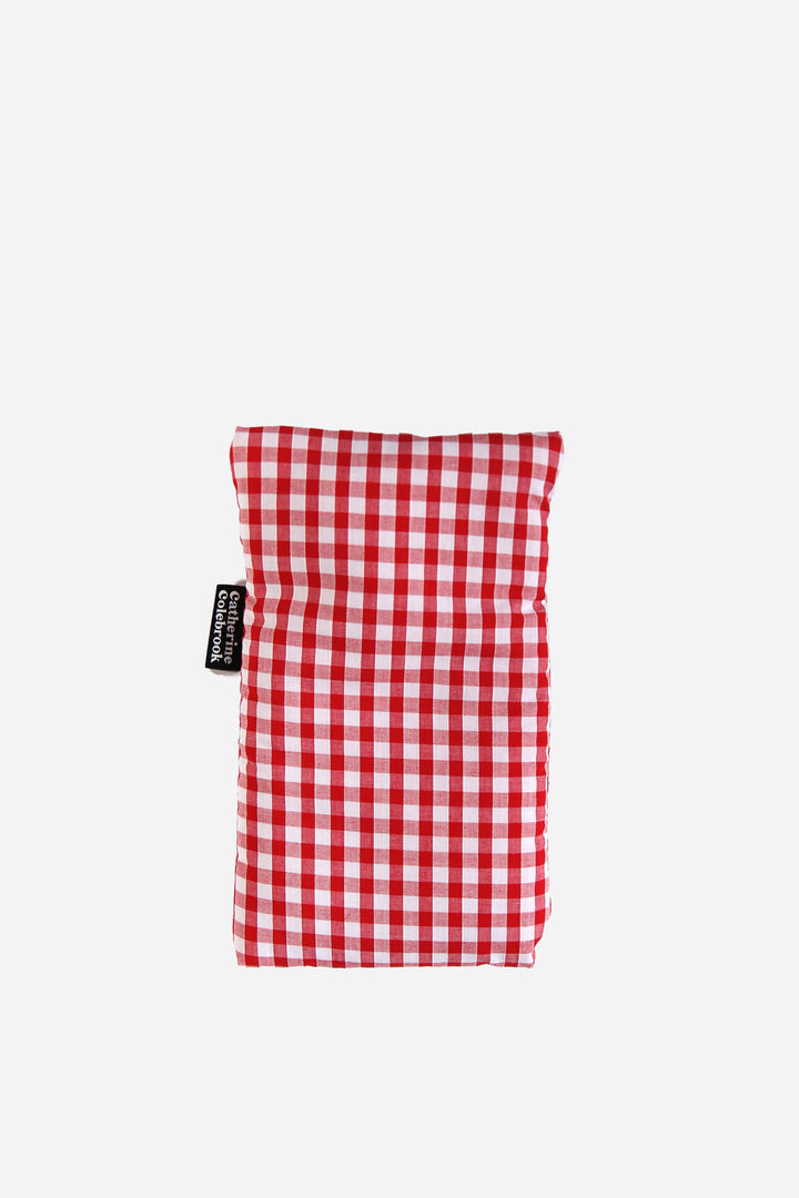 Small Hotty / Red Gingham