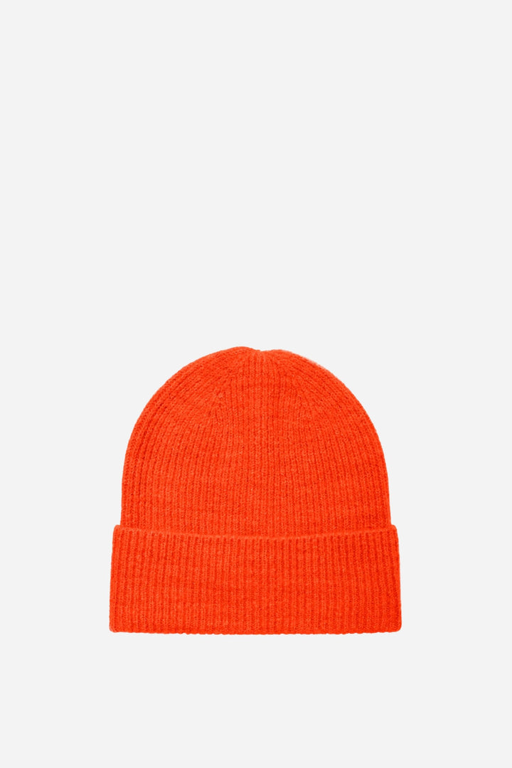 Iaivo Beanie Hat / Tangerine Tango