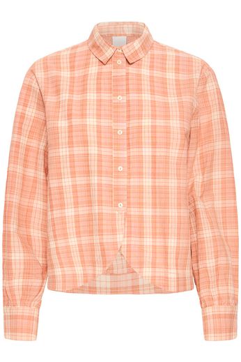 IHCIRA / Shirt / Burnt Ochre