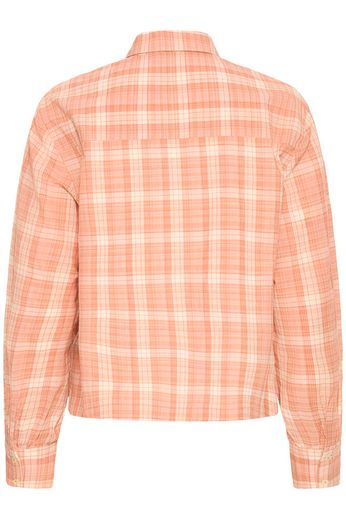 IHCIRA / Shirt / Burnt Ochre