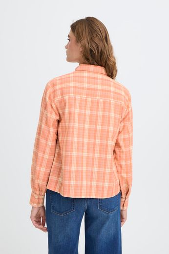 IHCIRA / Shirt / Burnt Ochre