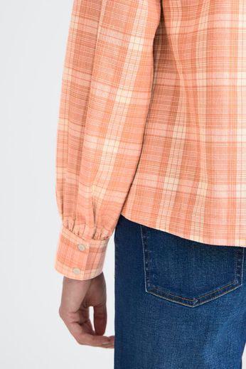 IHCIRA / Shirt / Burnt Ochre