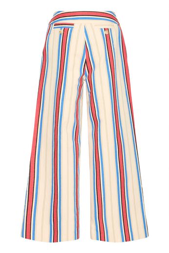 IHFANIA / Trousers / Blue Red