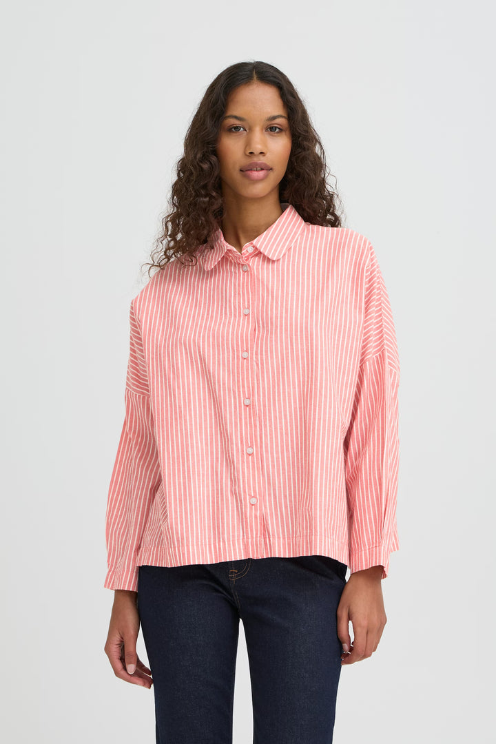 IHGILEY / Shirt / Birch Pink