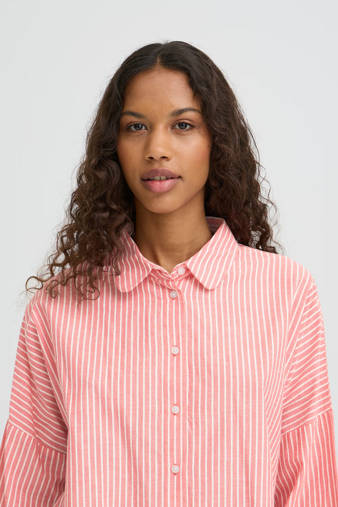IHGILEY / Shirt / Birch Pink