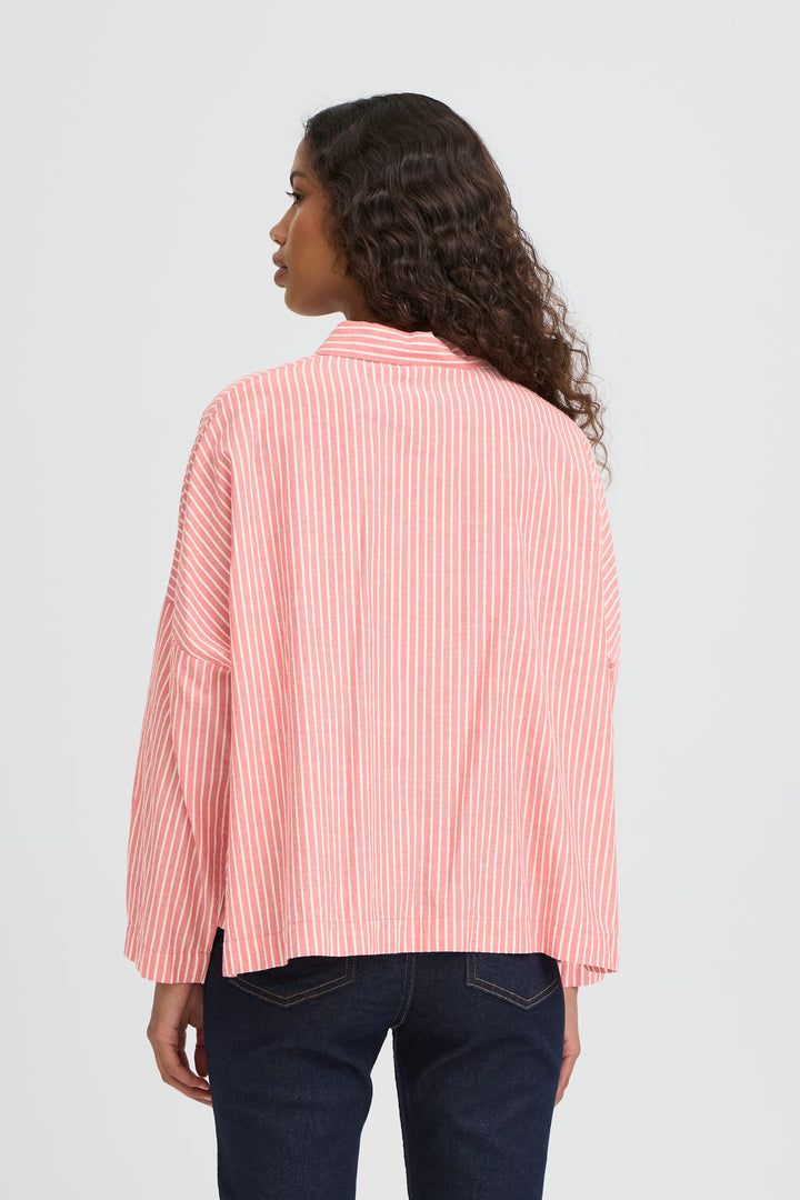 IHGILEY / Shirt / Birch Pink