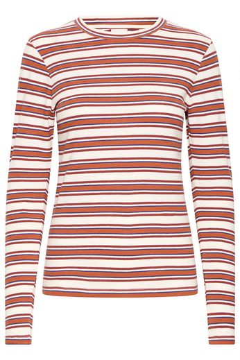 IHMIRA LOOSE / LS T-Shirt / Red