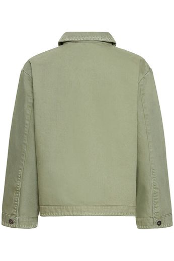 IHOLIA / Jacket / Oil Green