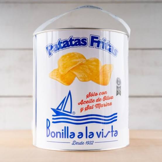 Bonilla a La Vista Tinned Crisp / 500g