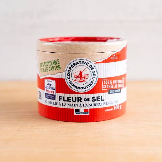 Fleur de Sel / 100g