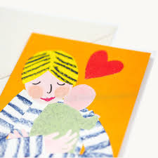 New Baby Girl Card