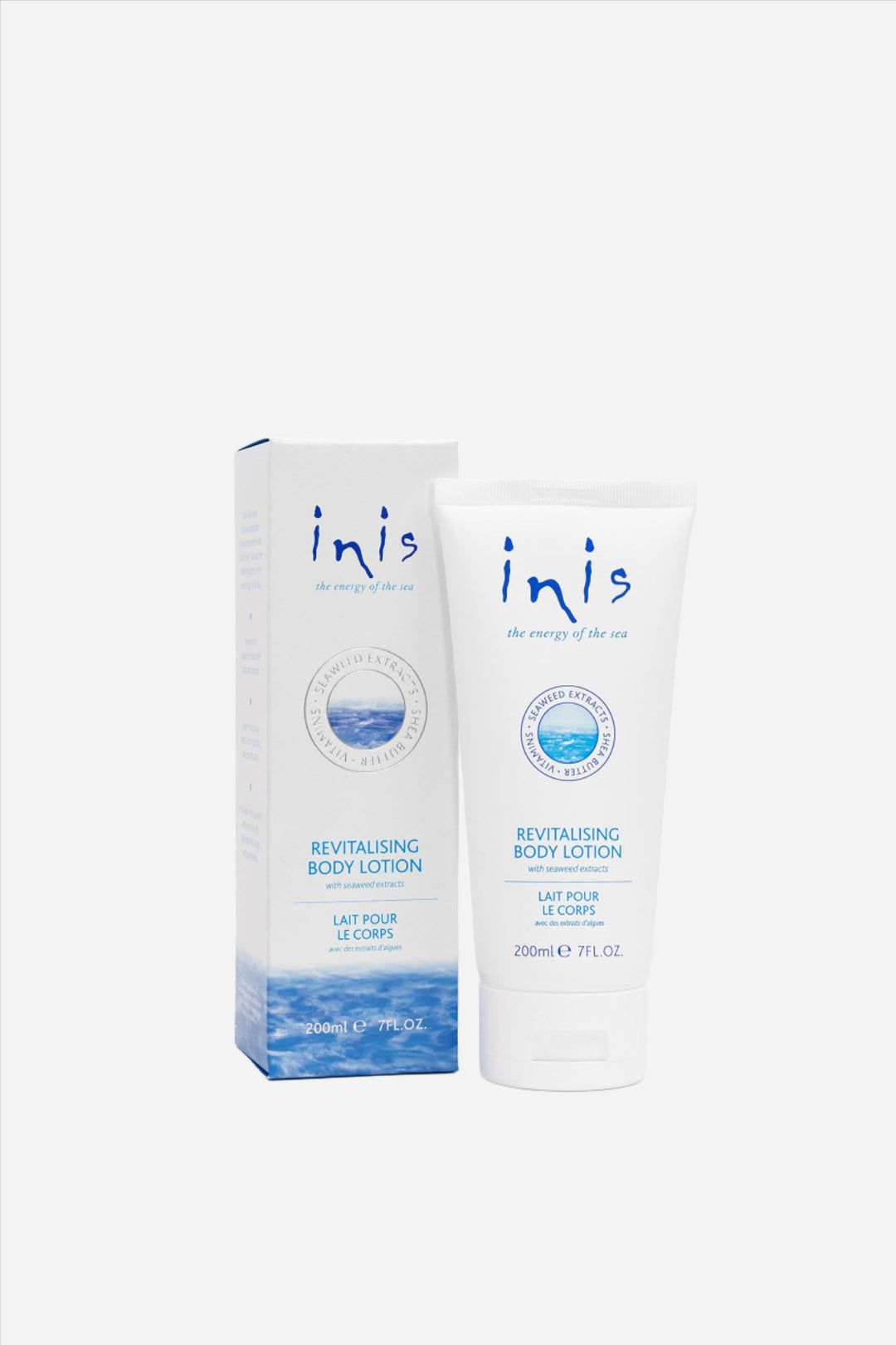 Inis Revitalising Body Lotion - Domestic Science Home