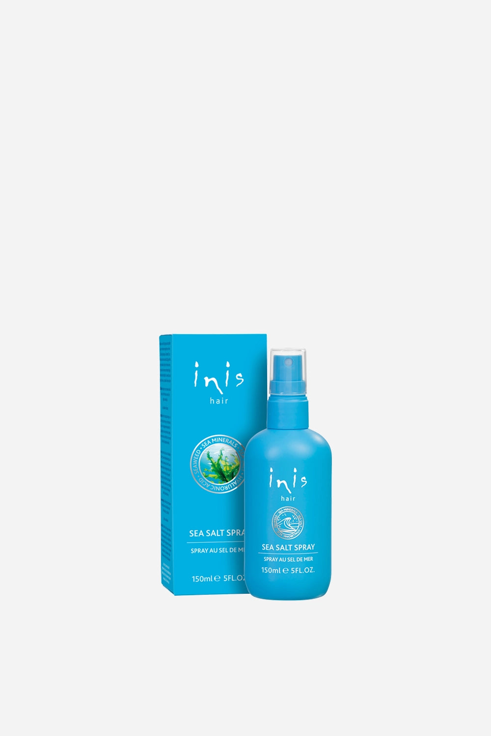 Inis Sea Salt Spray 150ml - Domestic Science Home