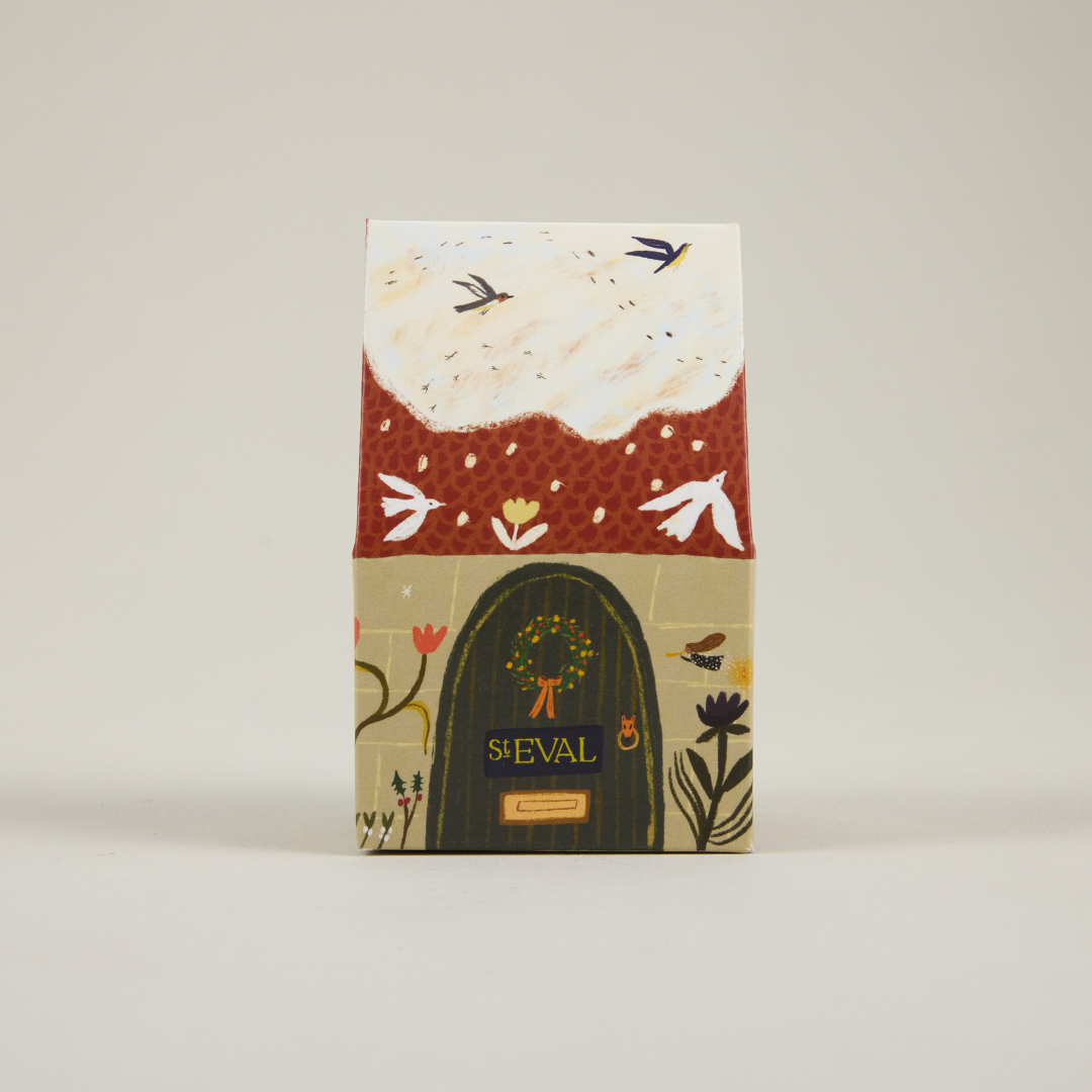 Christmas Cottage Inspiritus