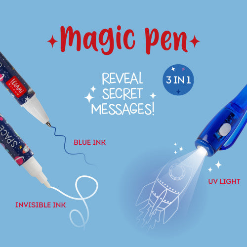 Invisible Ink Magic Pen