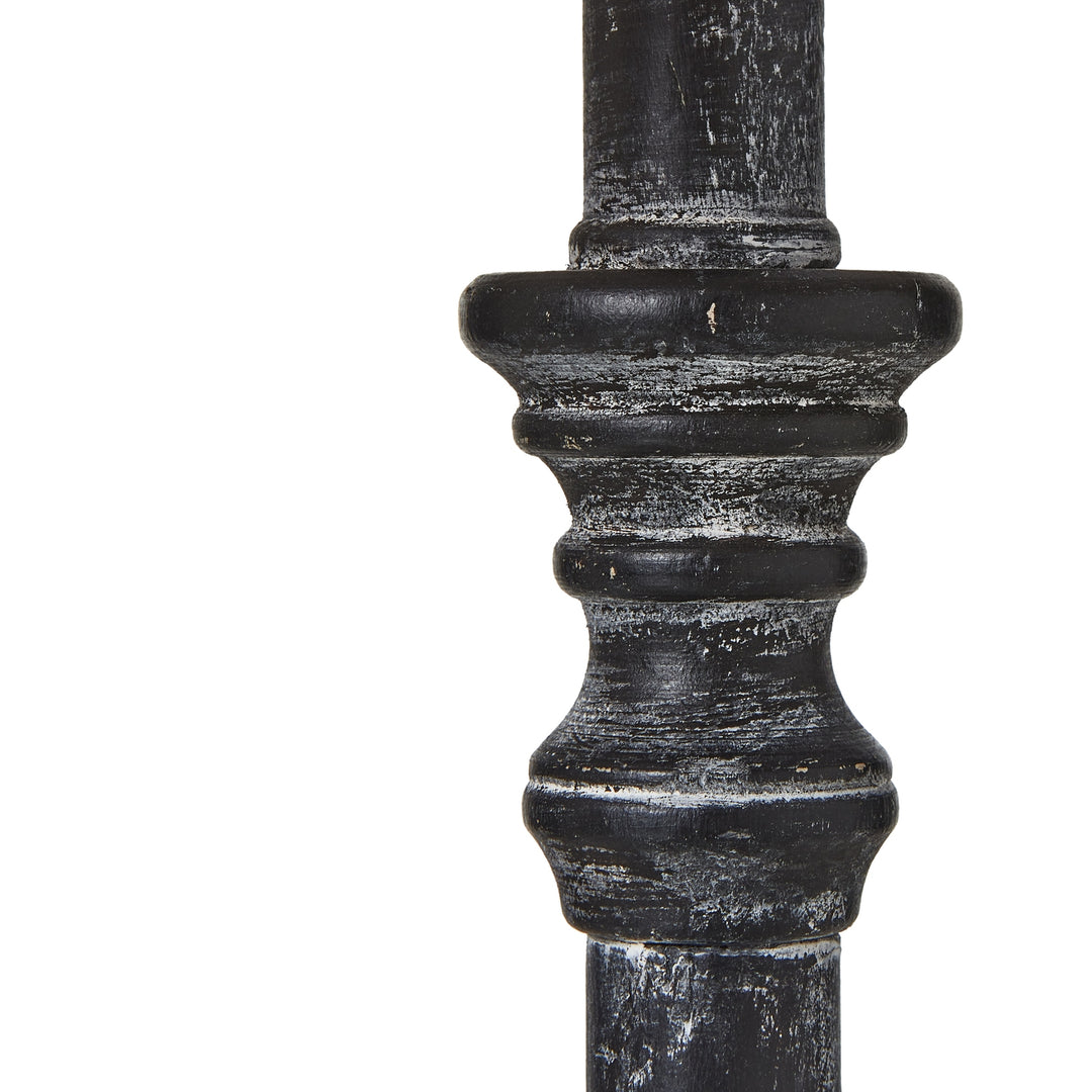 Isca Stem Table Lamp / Linen Shade